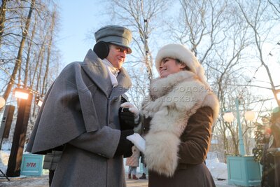 События зимы 2023