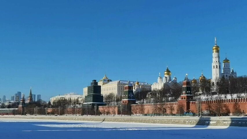 Погода в Москве на месяц