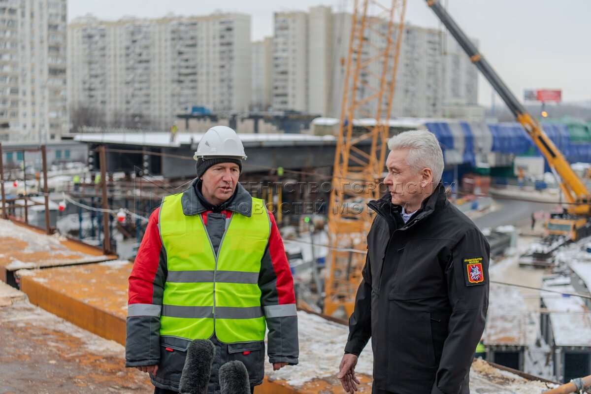 Планы на строительство дорог на