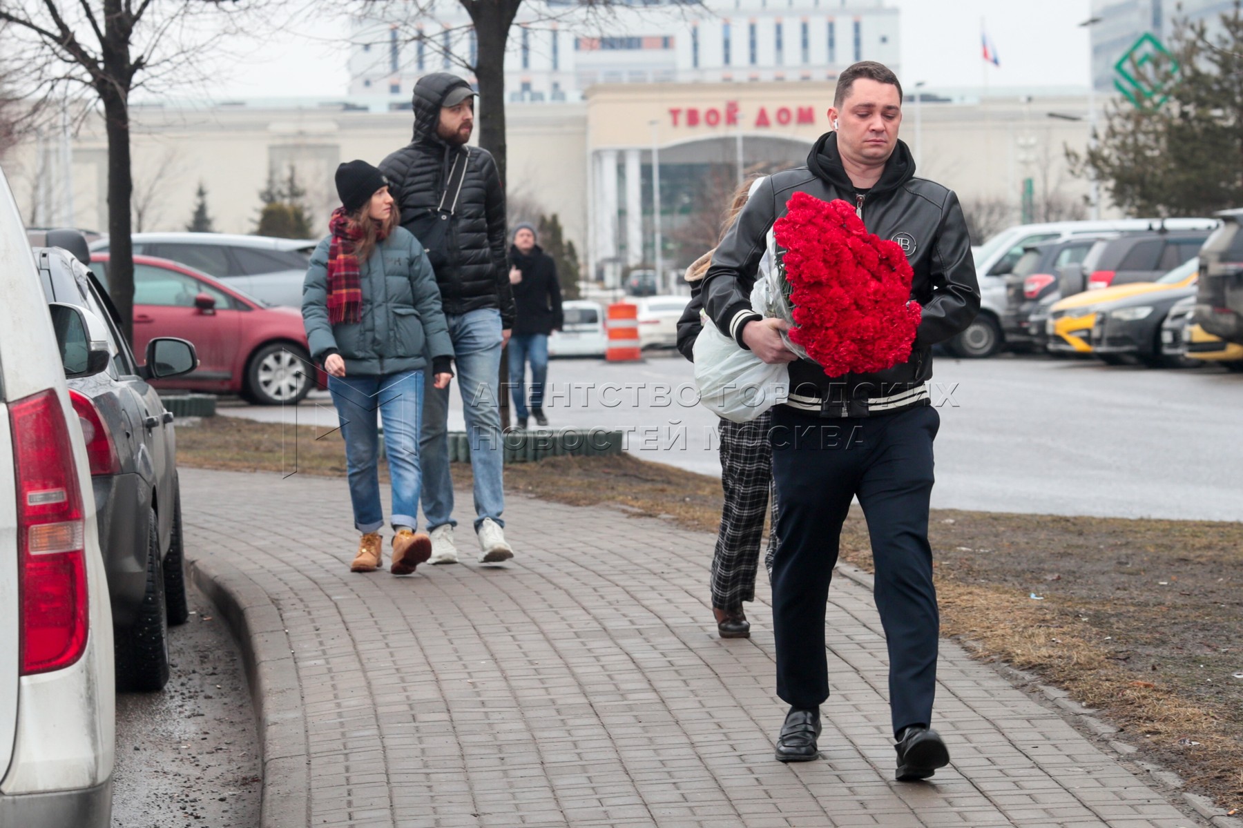 Одежда террористов крокус