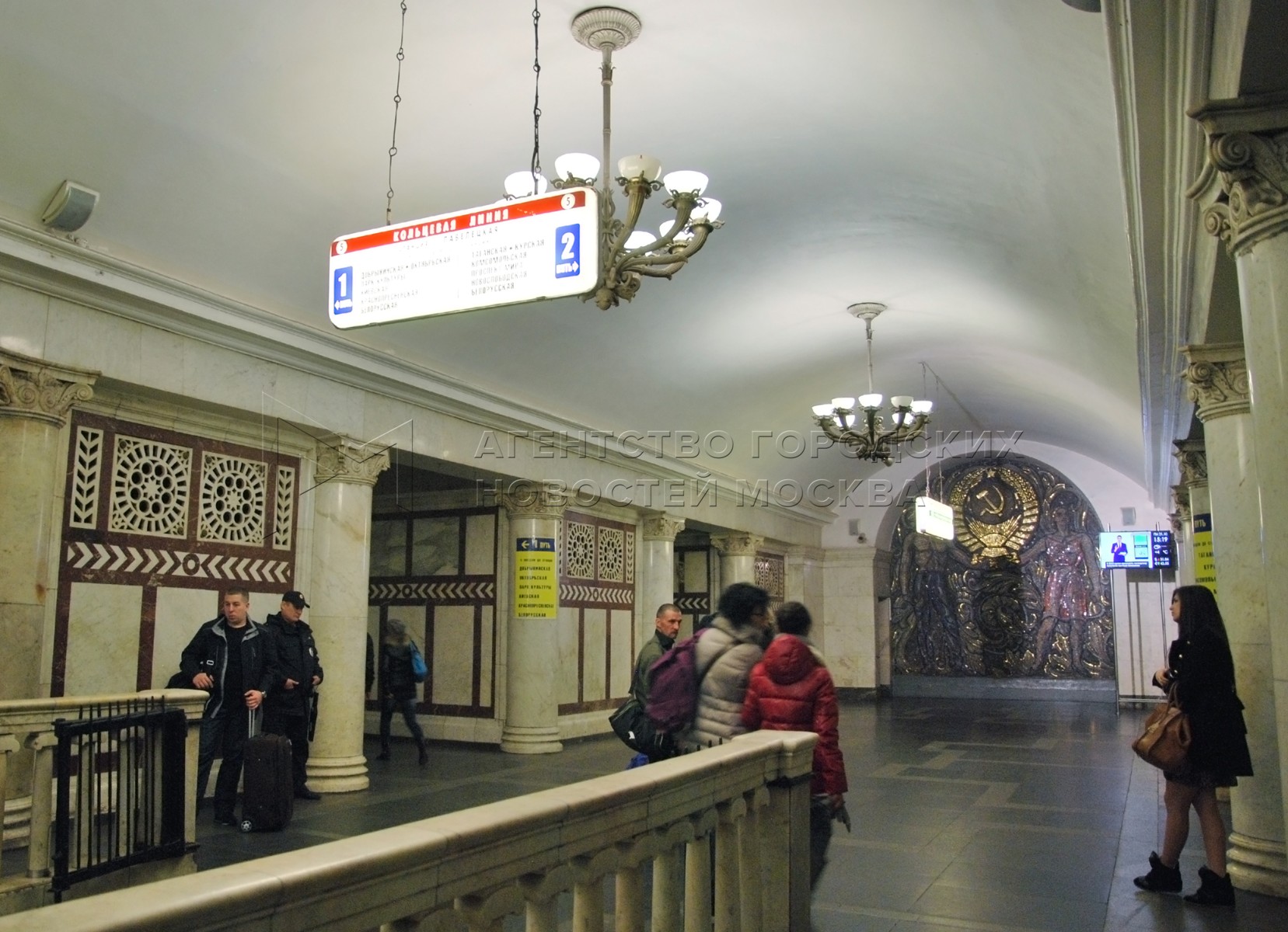 метро павелецкая выход