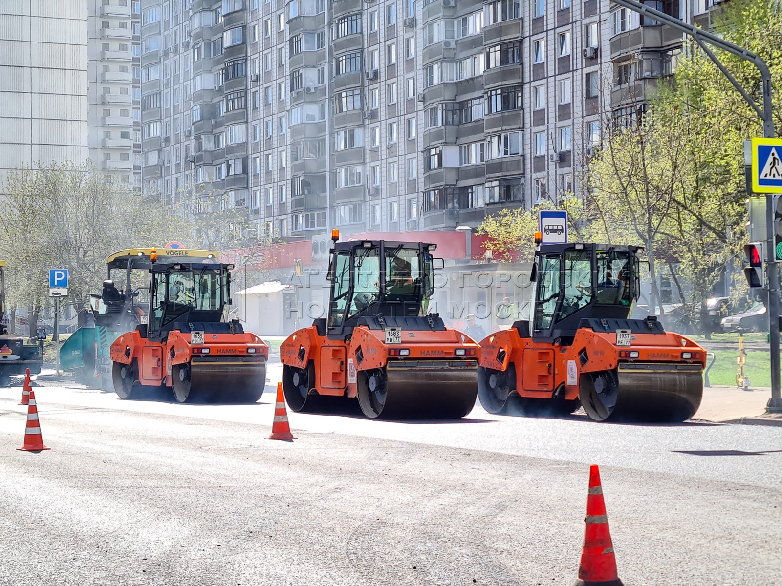 Городские вакансии в москве
