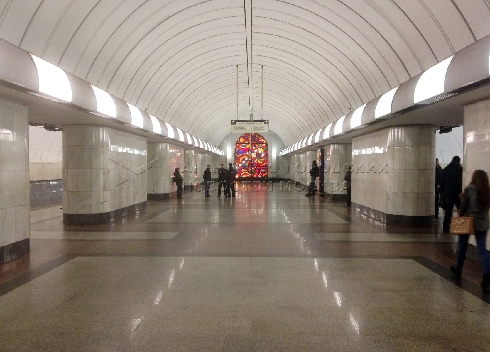 метро дубровка москва