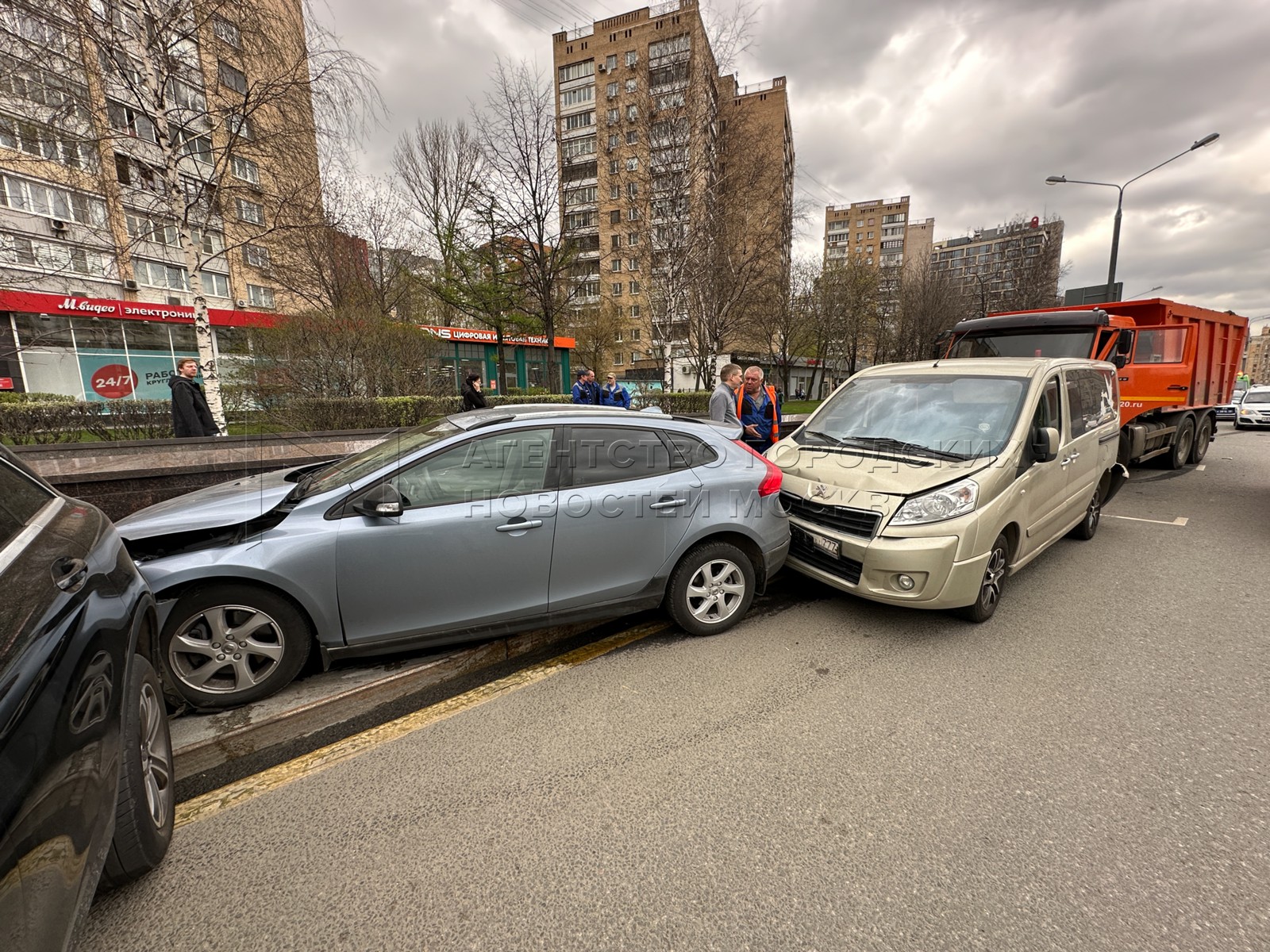 Агентство городских новостей «Москва» - Фотобанк