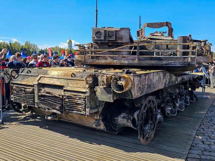 Муляж военной техники — надувная военная техника с невероятной детализацией