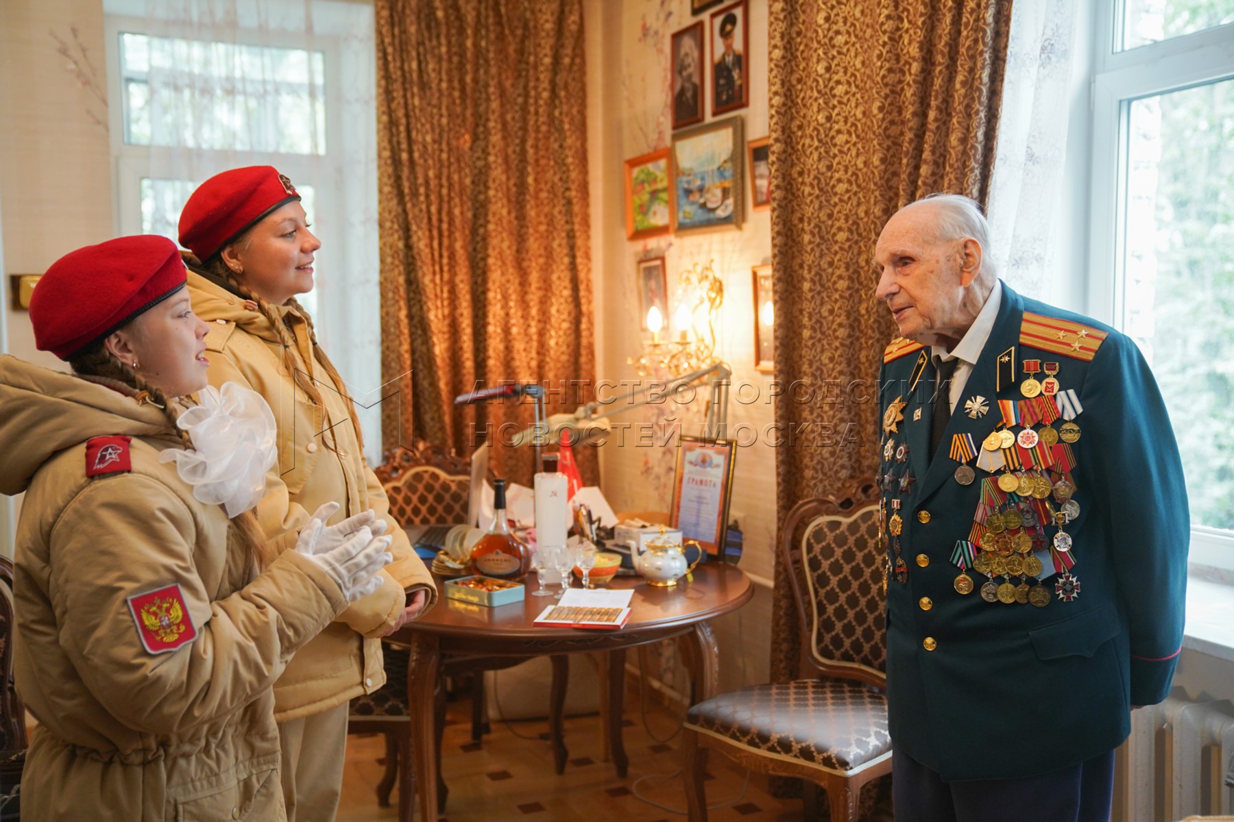 Агентство городских новостей «Москва» - Фотобанк