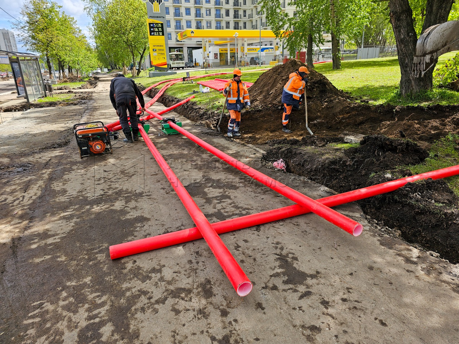 Агентство городских новостей «Москва» - Фотобанк