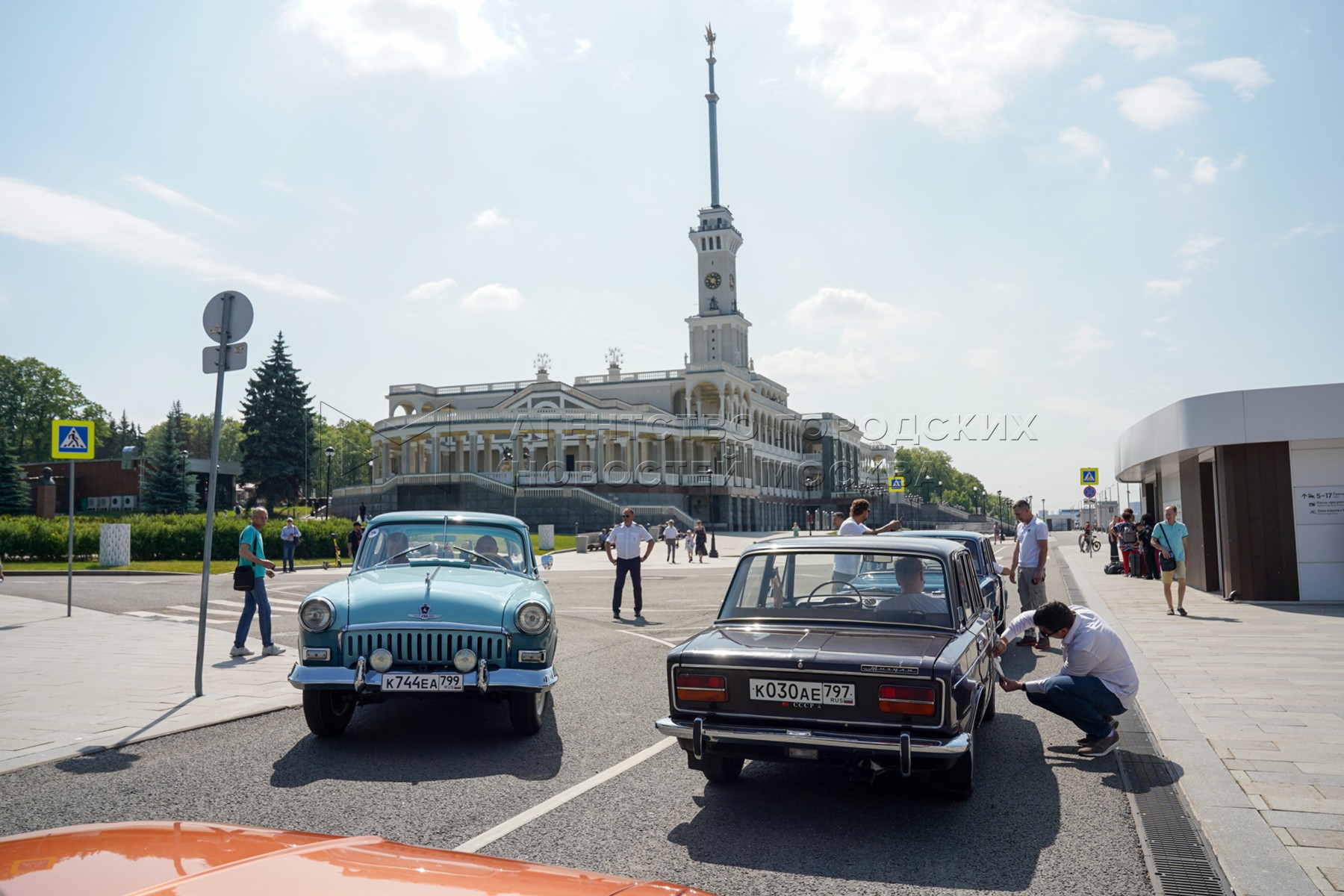 Агентство городских новостей «Москва» - Фотобанк