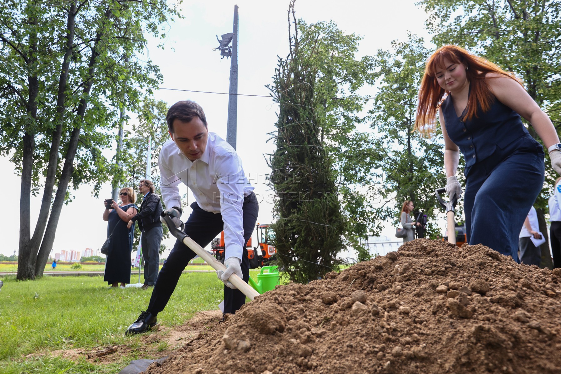 Агентство городских новостей «Москва» - Фотобанк