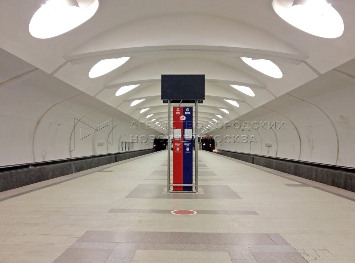 Станция метро Алтуфьево Москва