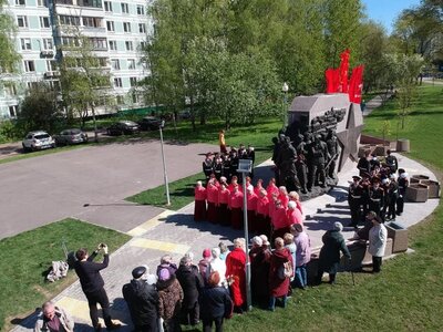 Депутат Наталия Метлина попросила присвоить скверу в Теплом Стане