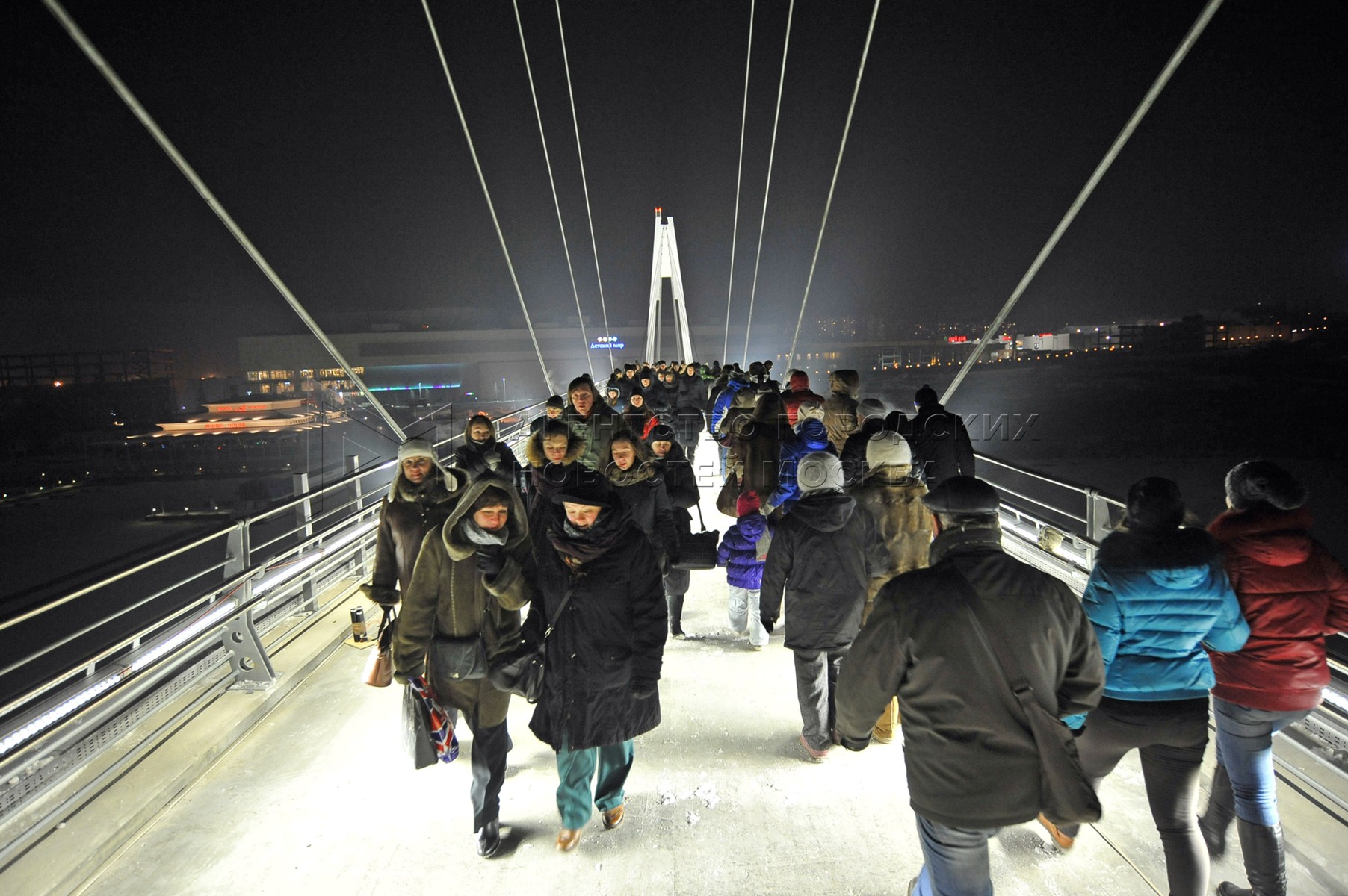 мост мякинино павшинская пойма