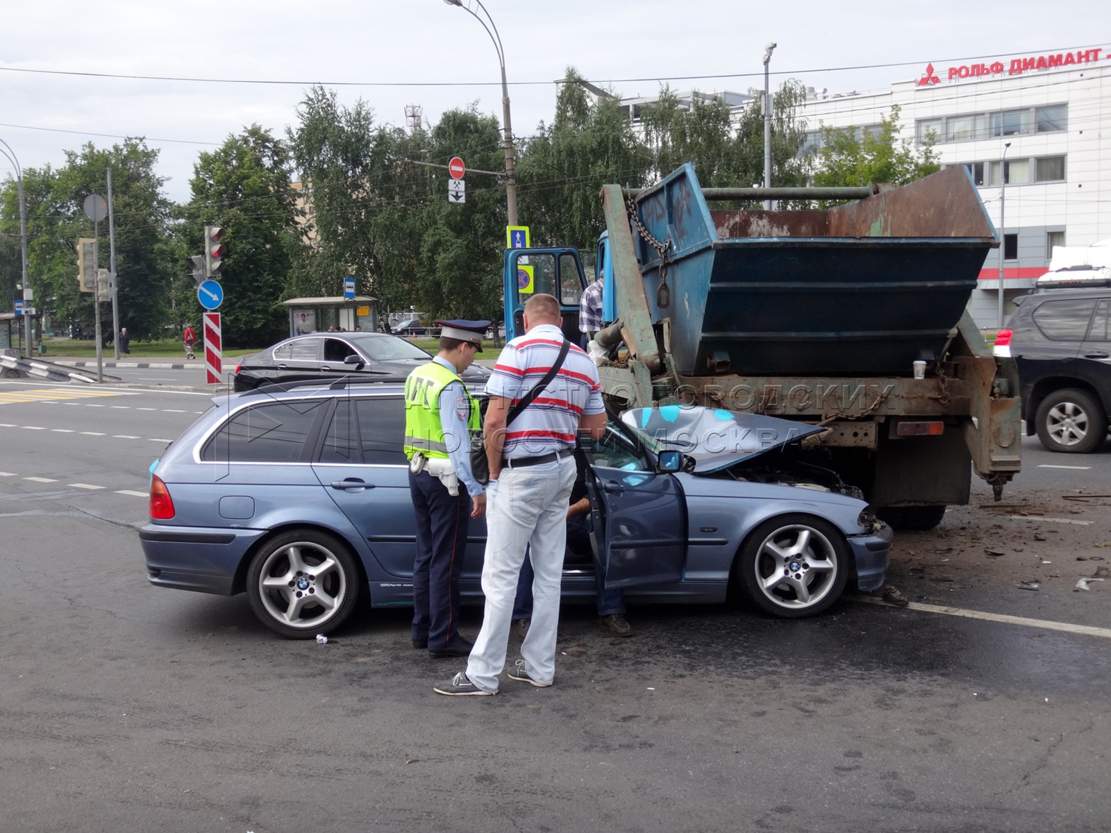 Мегус авто на алтуфьевском