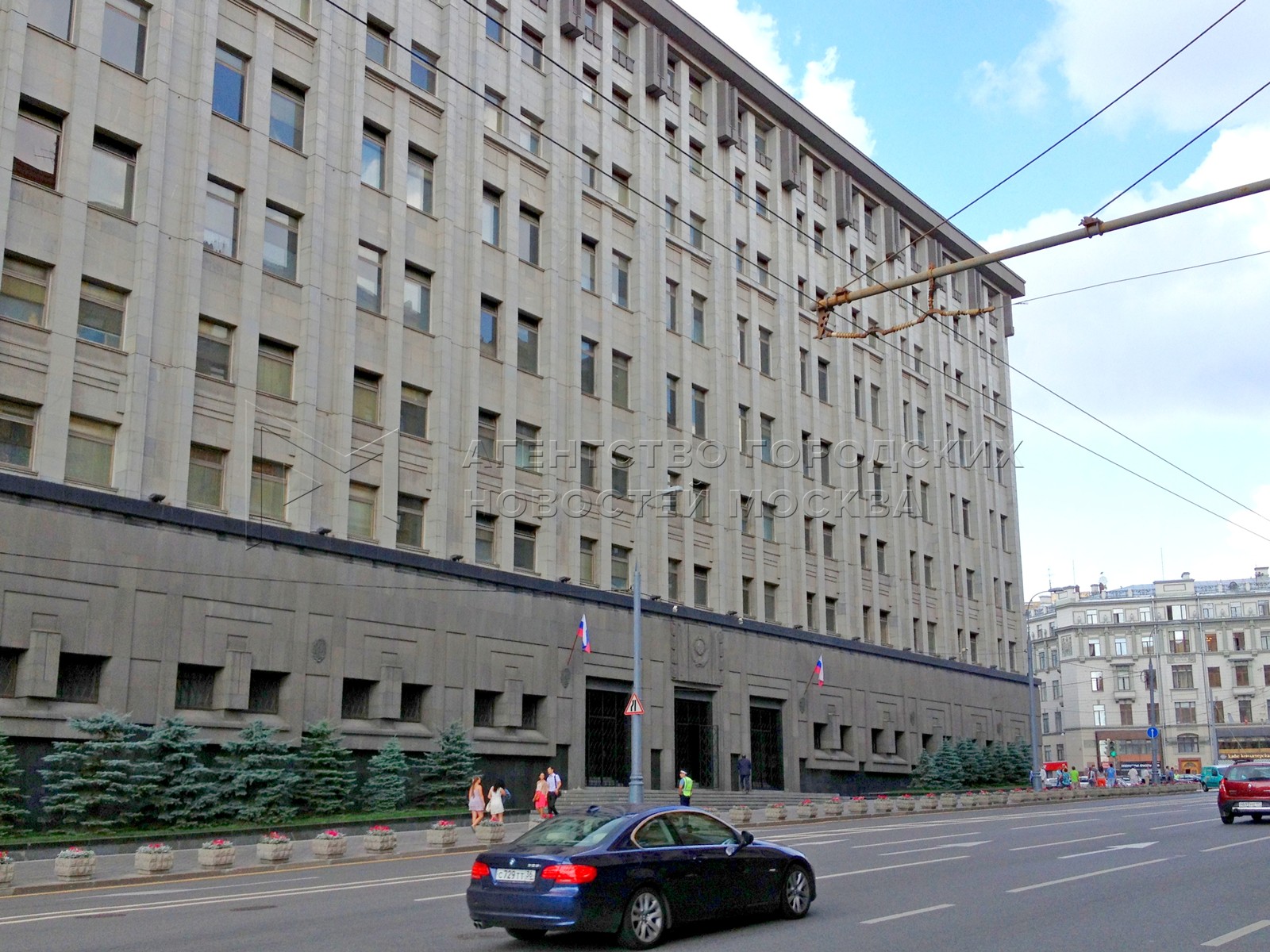 Улица Большая Лубянка - Агентство городских новостей «Москва ...