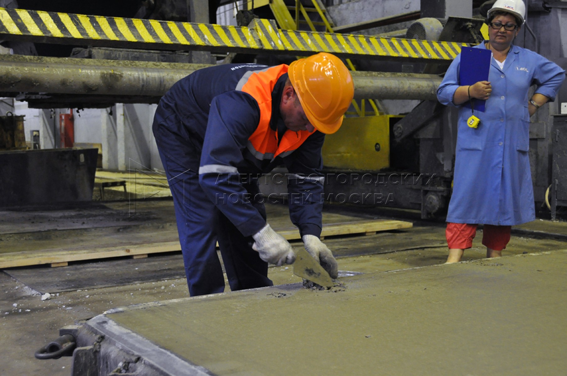 должностная инструкция формовщик железобетонных изделий