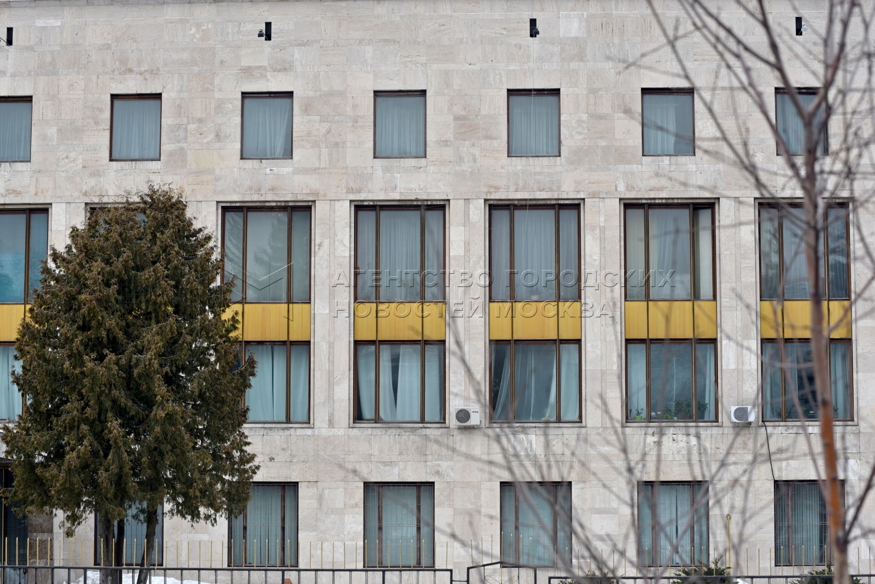 Посольство Румынии в Москве - Агентство городских новостей «Москва ...