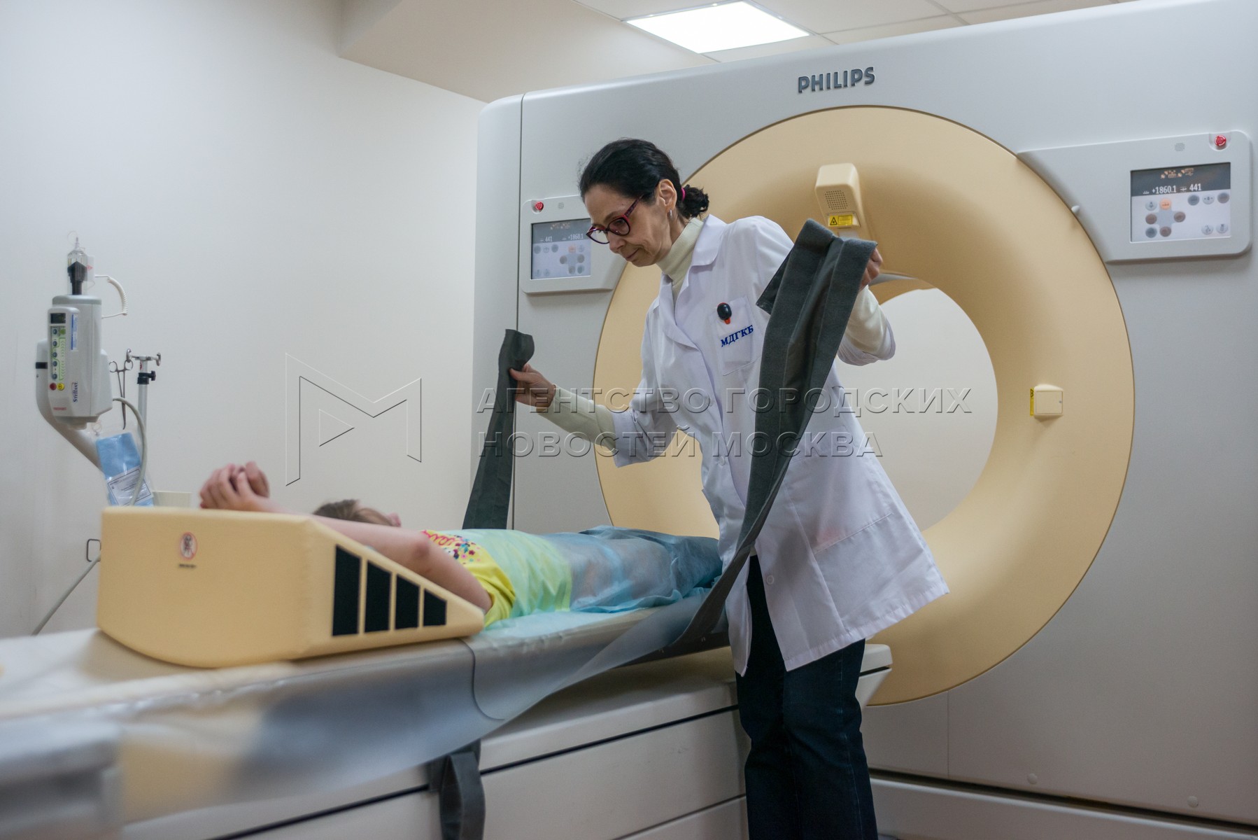 Морозовская детская городская клиническая больница - Агентство ...