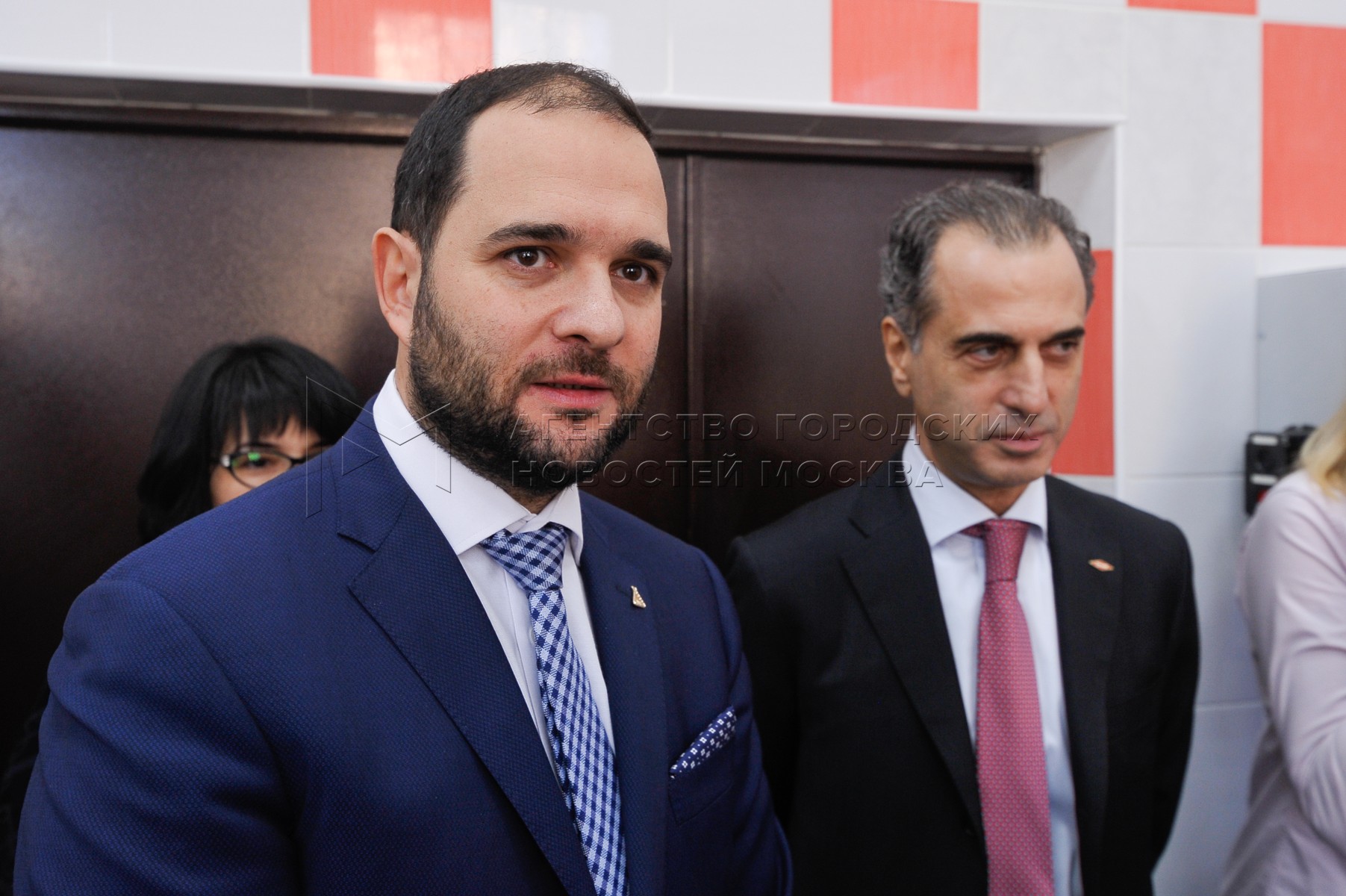 Открытие новой химической лаборатории в РХТУ им. Д.Менделеева ...