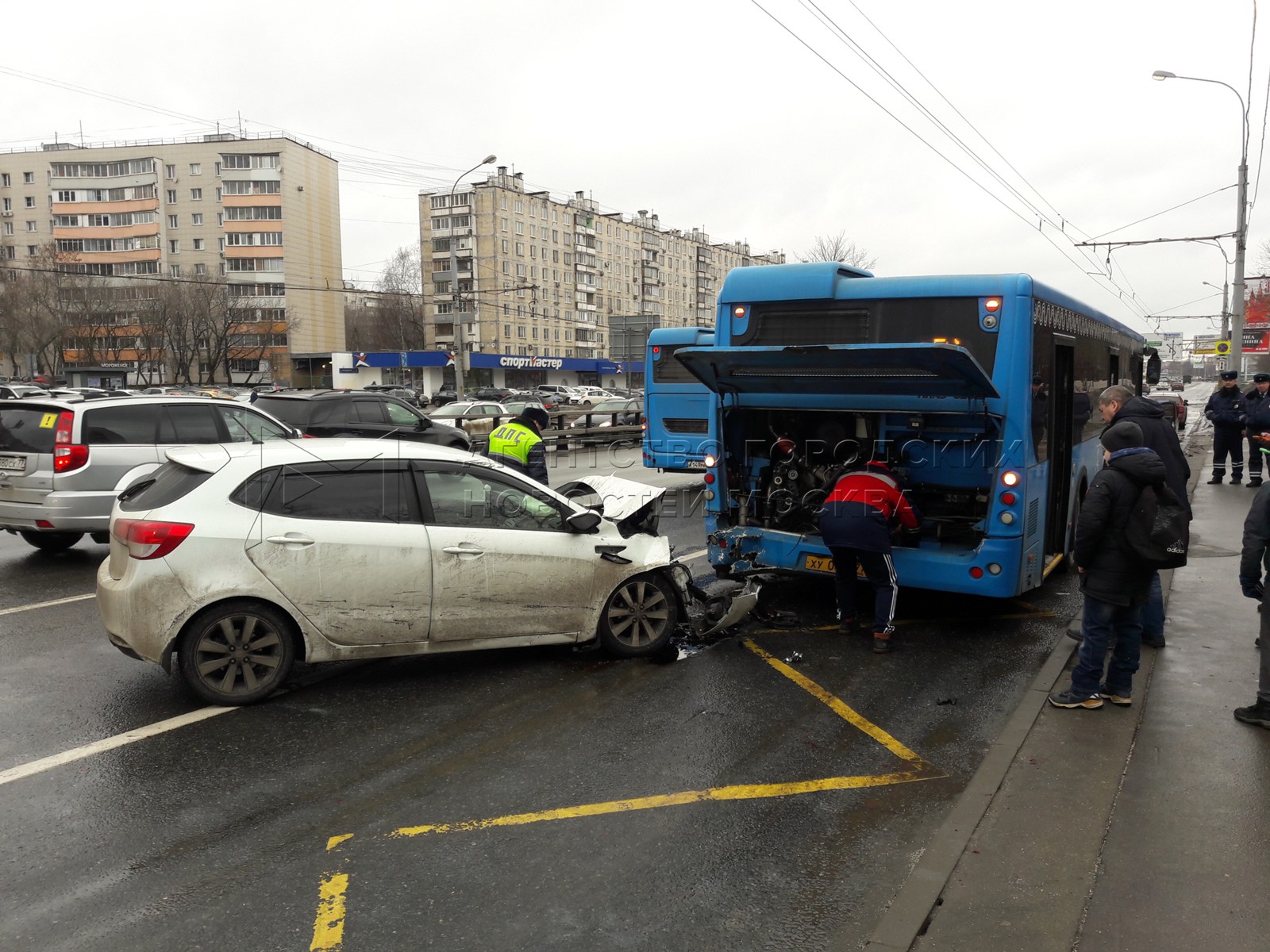 Аккумуляторы на дмитровском шоссе