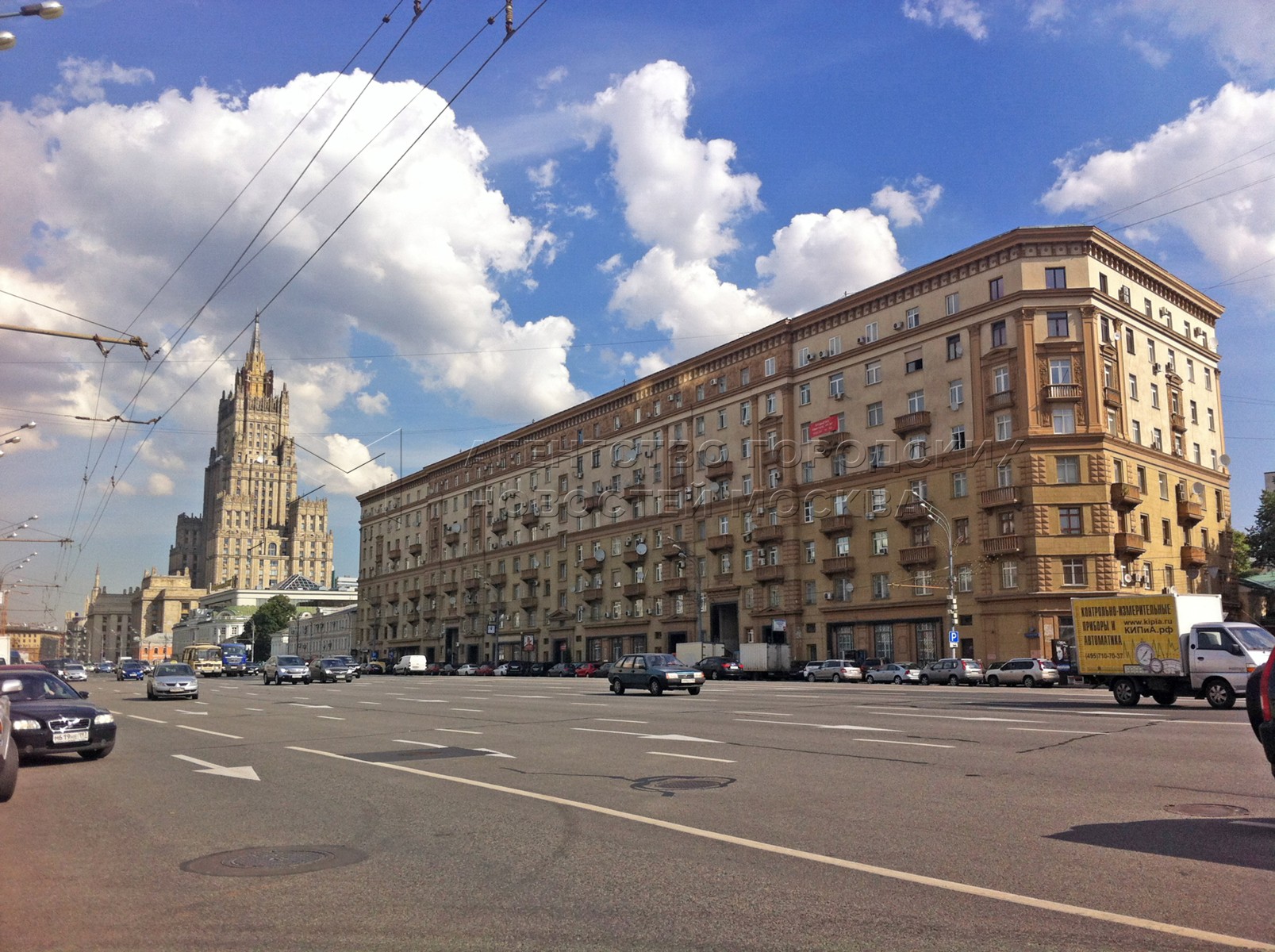 Сиреневый бульвар москва фото