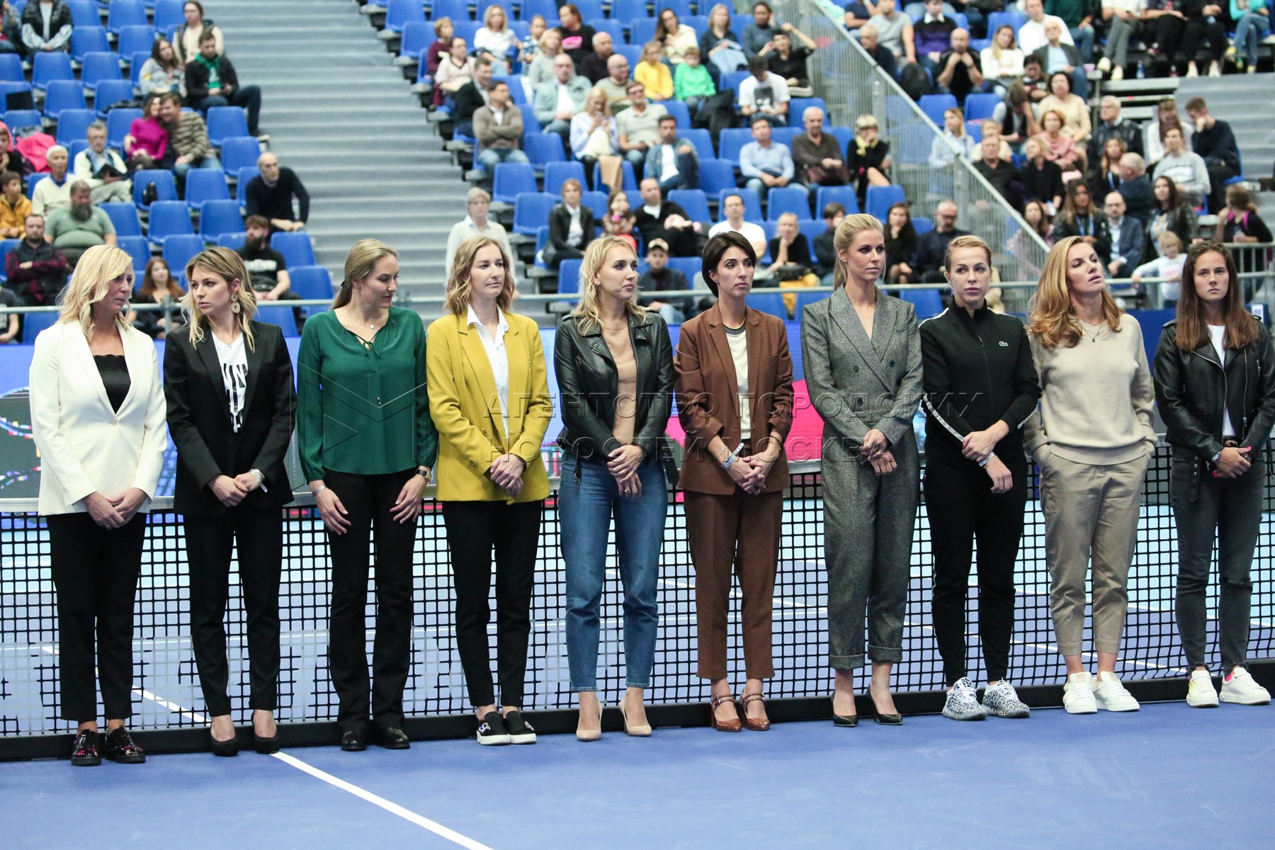 Мария Кириленко   Российская Теннисистка