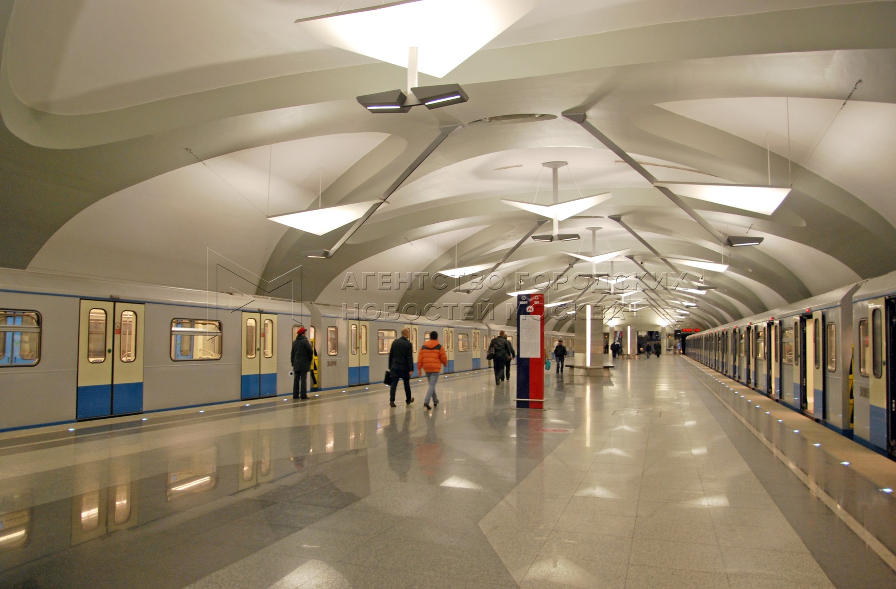 Новокосино станция метро фото