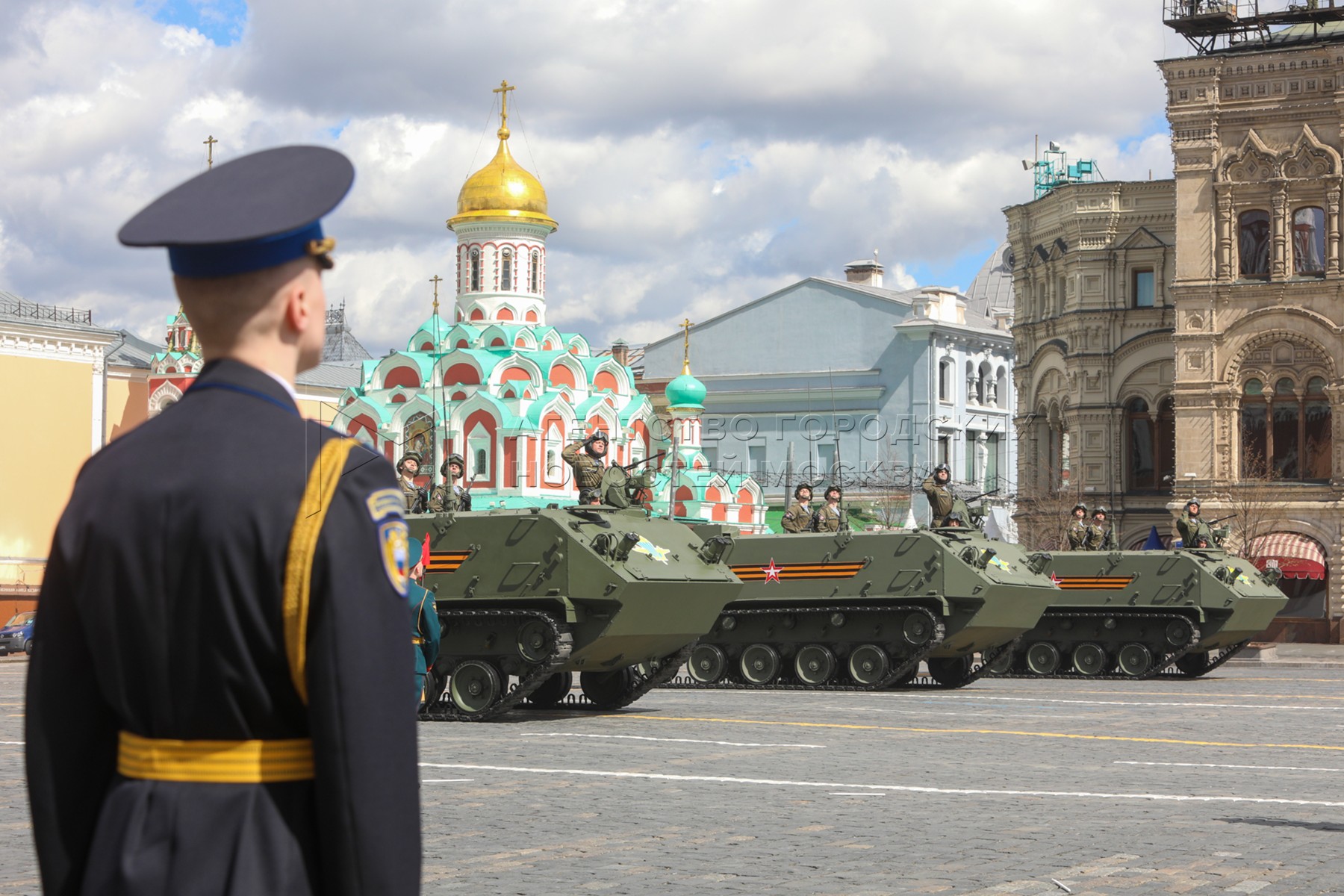 Москва военных лет фото