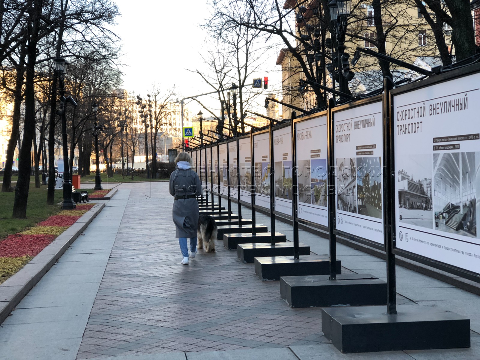 Фото никитский бульвар