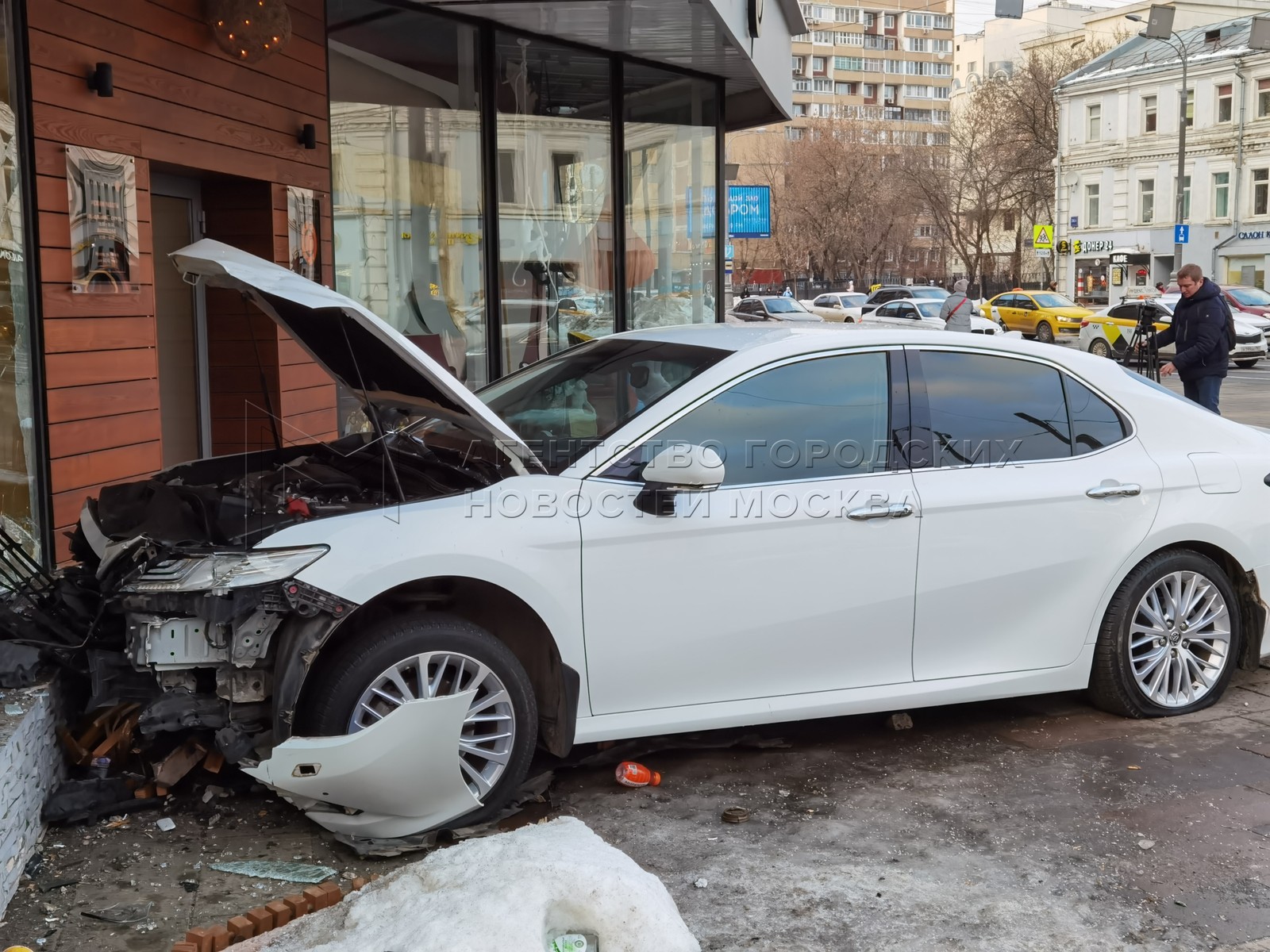 Матрасы на новослободской улице