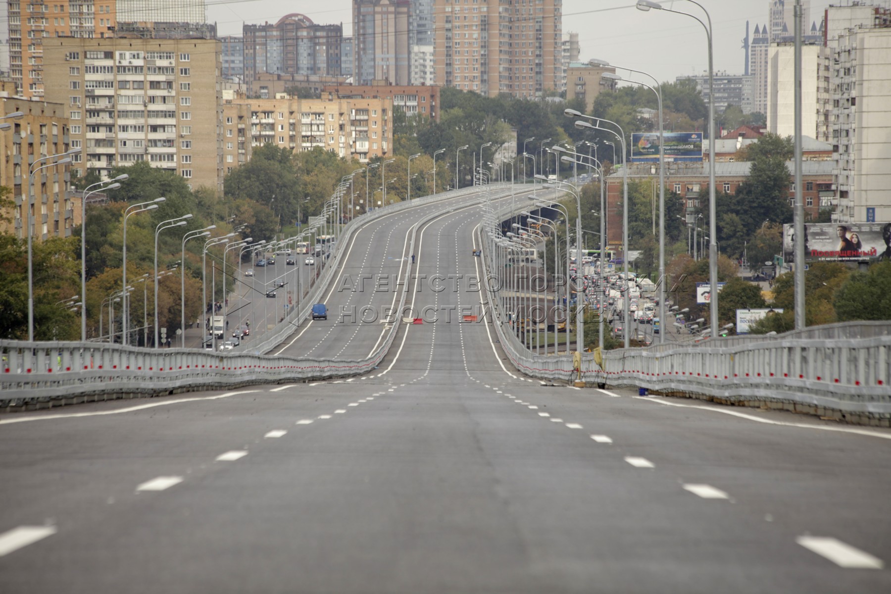 Фото Шоссе Москвы