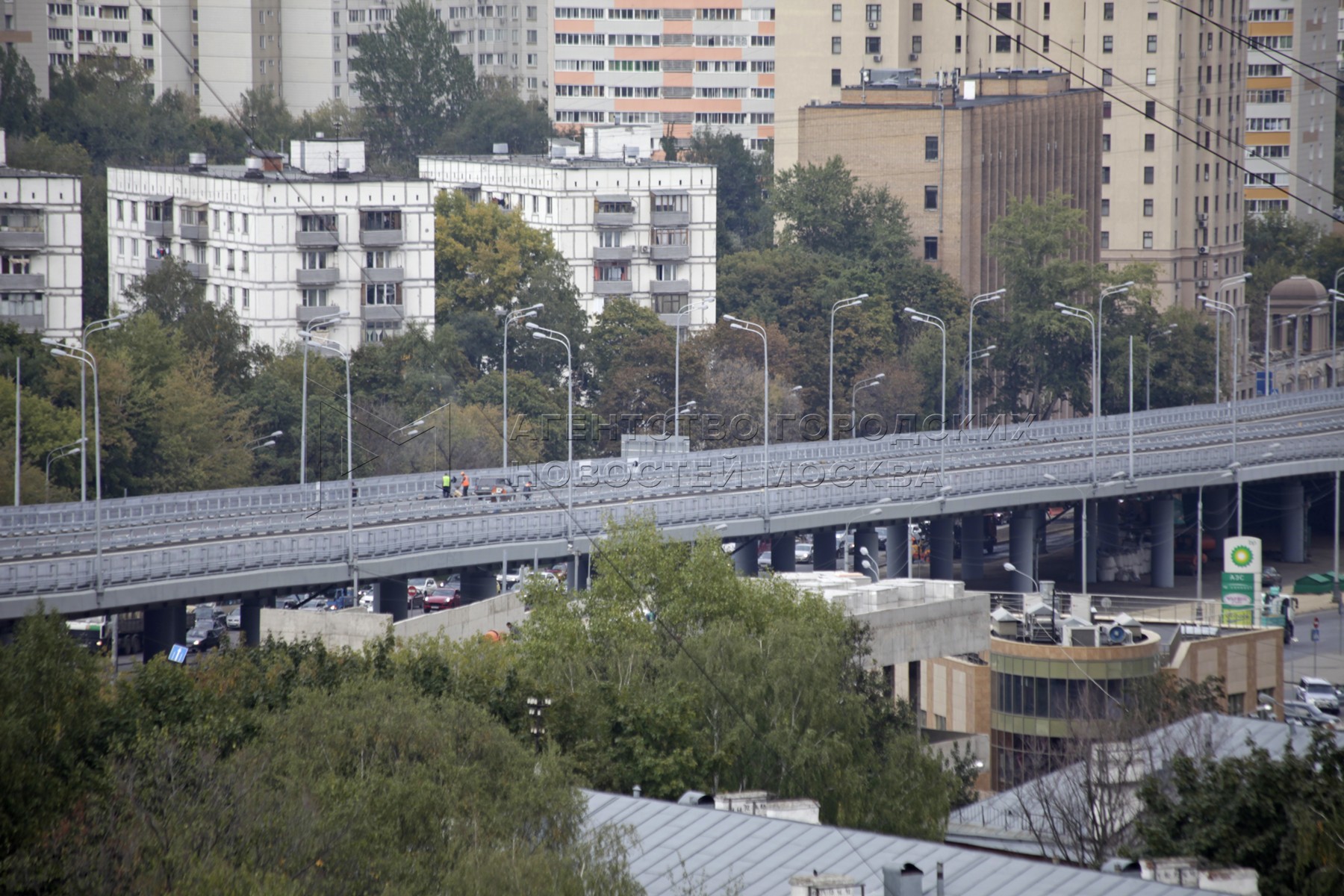 Фото на можайском шоссе москва